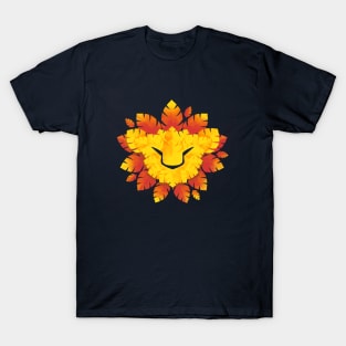 king of leaves T-Shirt